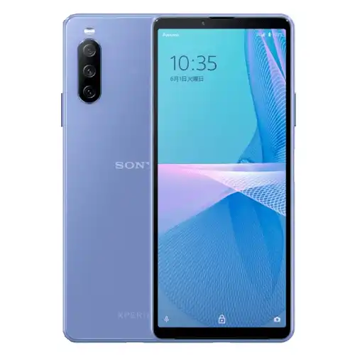 Sony Xperia 10 III Lite